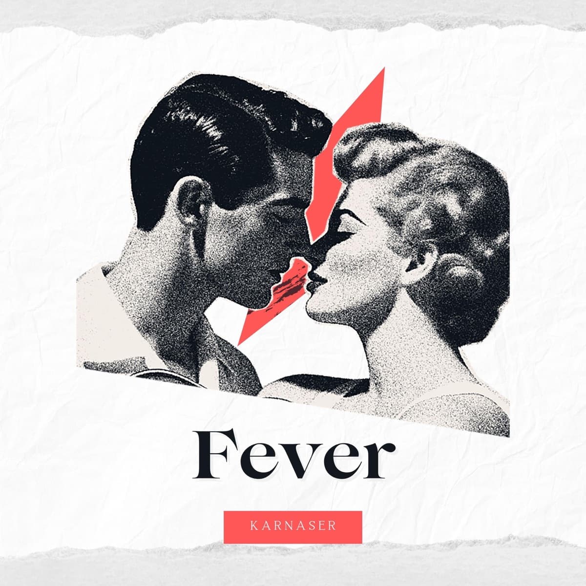 Fever – artwork
