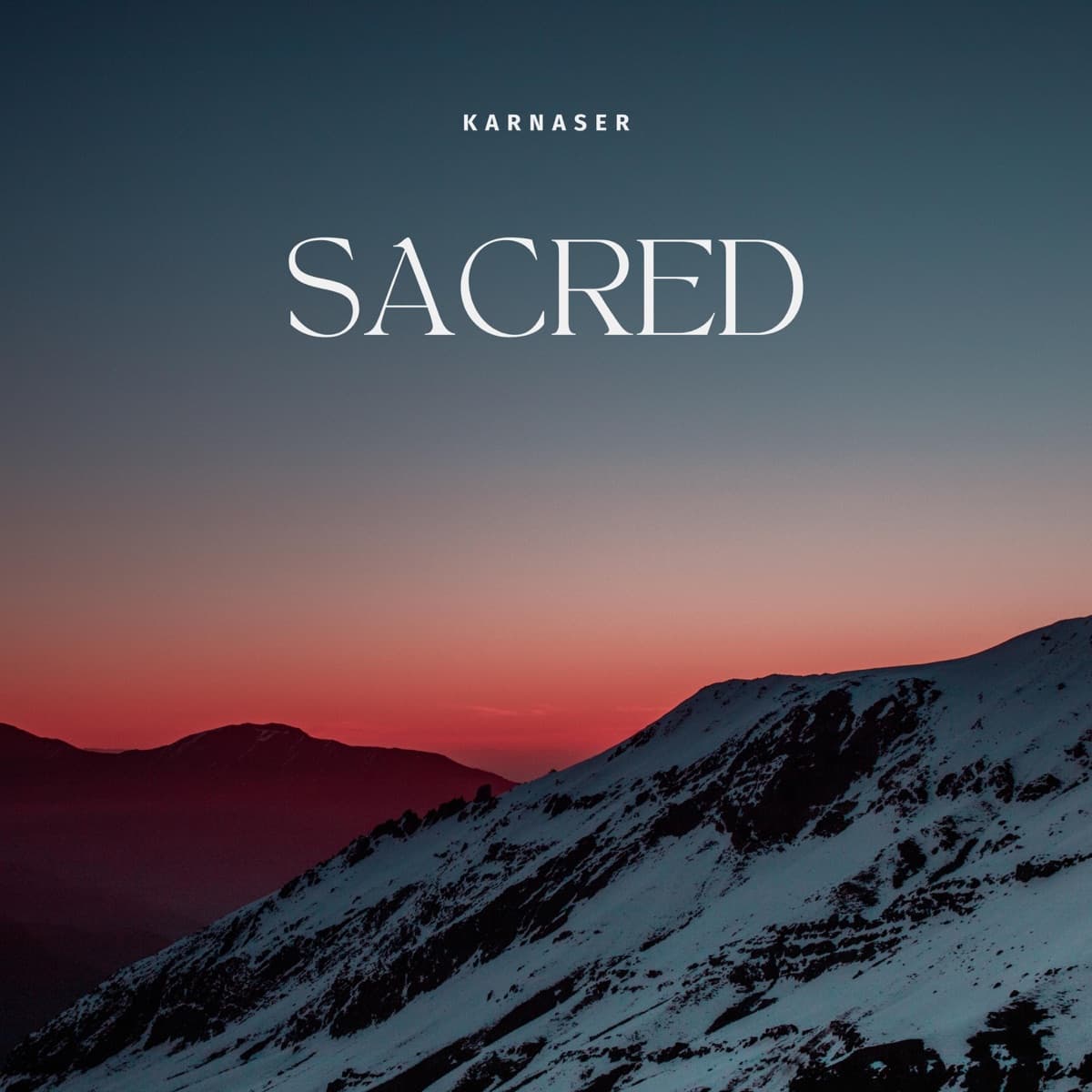 Sacred – artwork