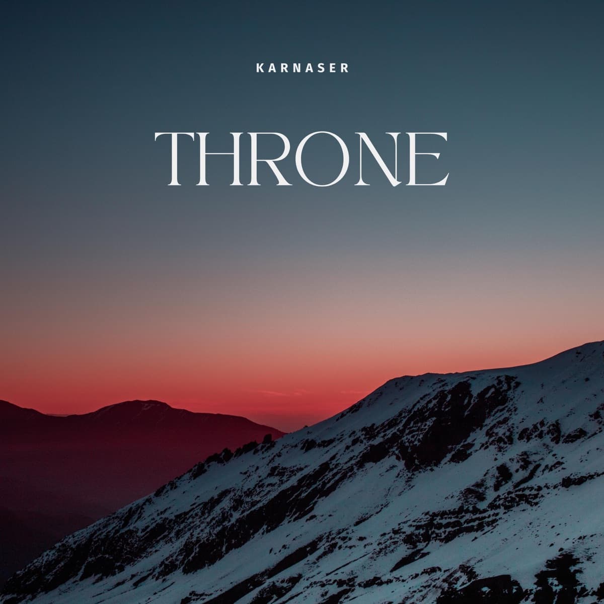 Throne – artwork