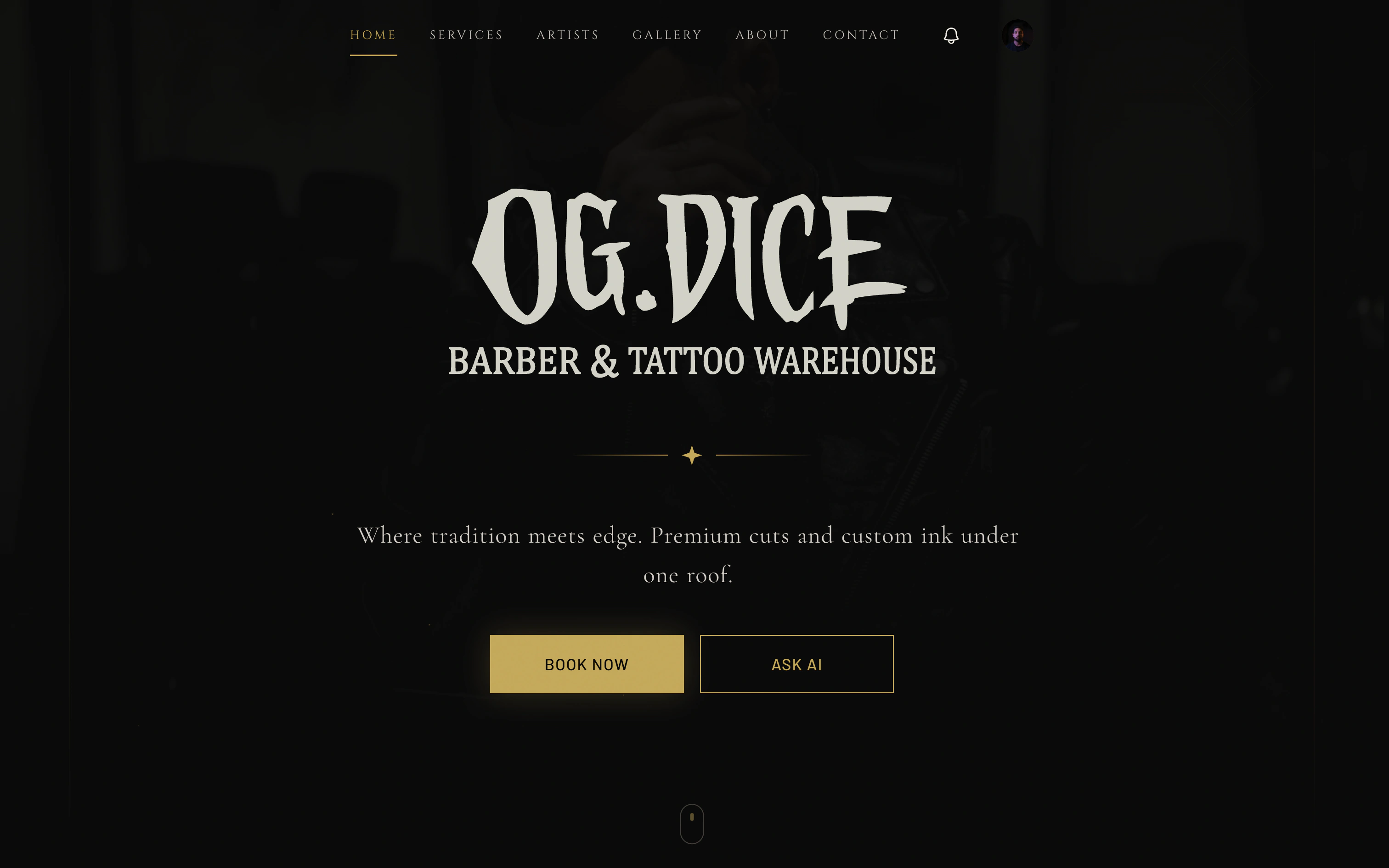 OG Dice preview